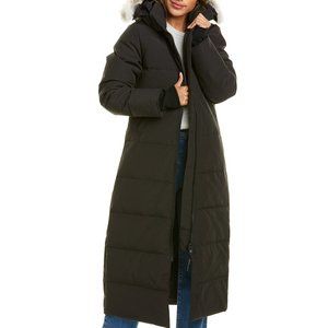 Canada Goose Women’s Pre - owned Down Mystique Parka/Long Coat Size S